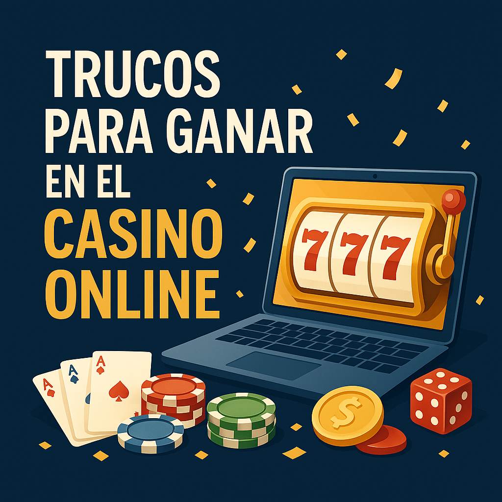 trucos para ganar en el casino online